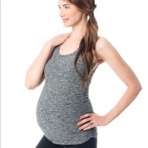 Beyond yoga maternity workout tank